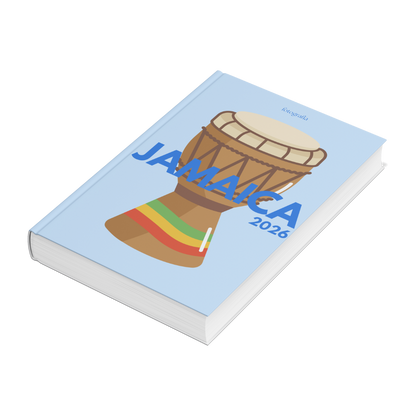 Jamaica Custom Travel Photobook