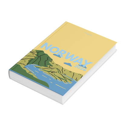 Norway Custom Travel Photobook