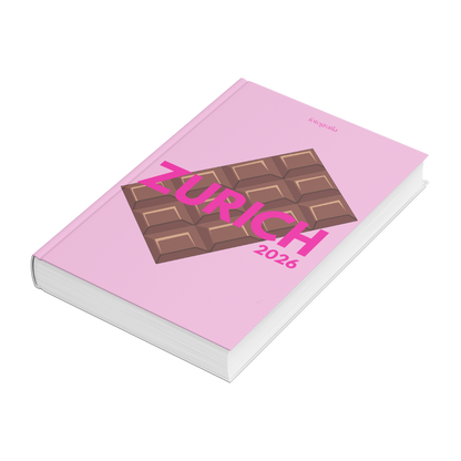 Zurich Custom Travel Photobook