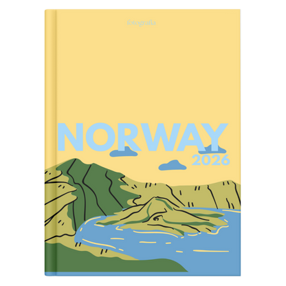 Norway Custom Travel Photobook