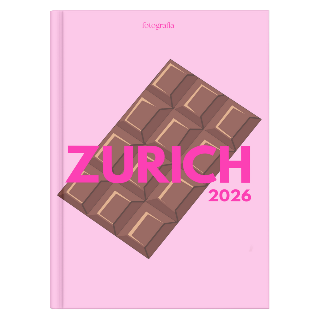 Zurich Custom Travel Photobook